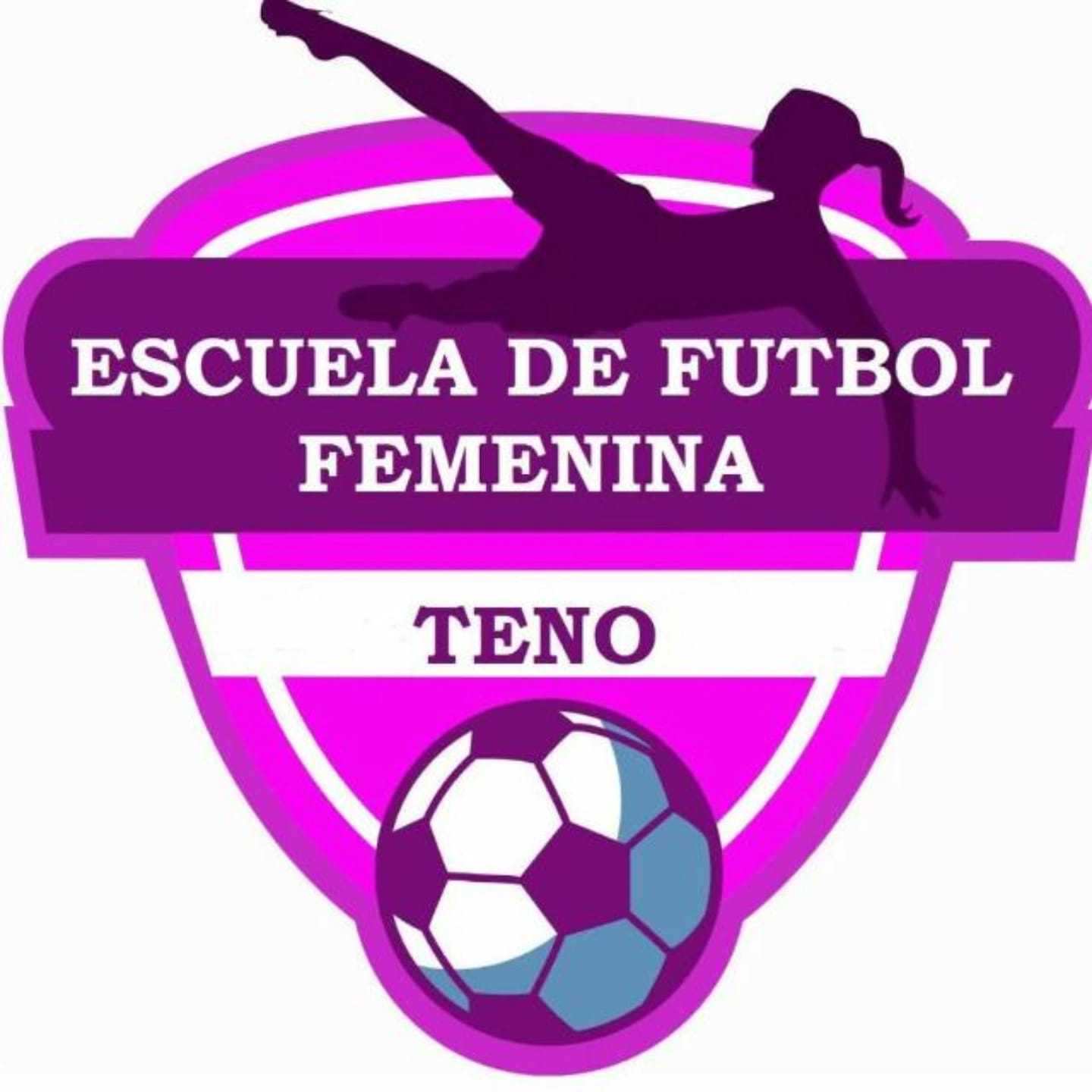 Escuela de Fútbol Femenina de Teno