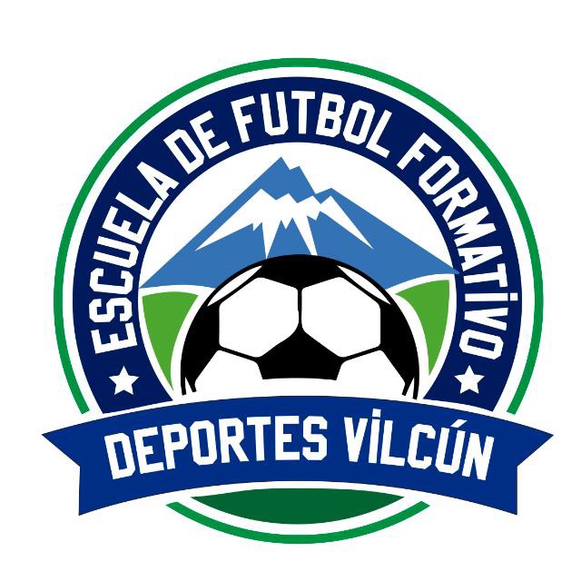 Escuela de fútbol Formativo Deportes Vilcún