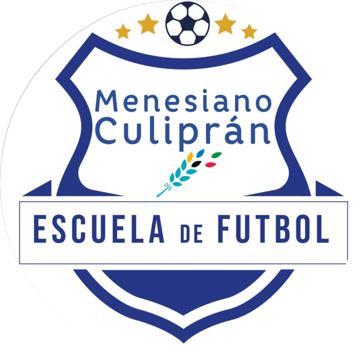 Escuela de fútbol Menesianos