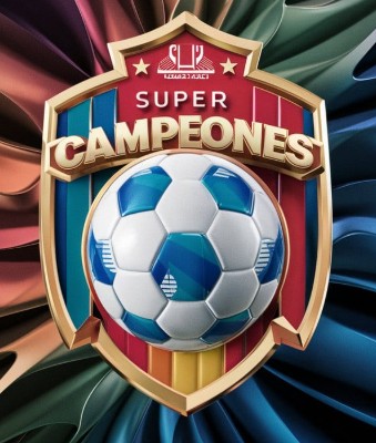 Escuela formativa súper campeones